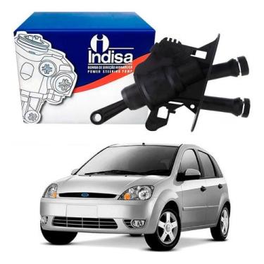 Imagem de Cilindro Pedal Embreagem Ford Fiesta 1.0 1.6 2003 A 2006 - INDISA