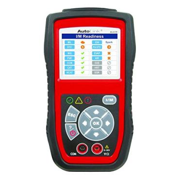 Imagem de Autel AL439 Multímetro AVOMeter Tela Colorida OBDII Scanner de Código de Motor de Diagnóstico