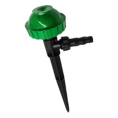 Imagem de Aspersor Vulcão Haste c/ Adaptador p/ Mangueira 06 unidades - Netafim,