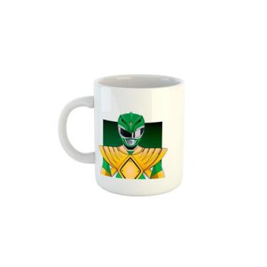 Imagem de Caneca Power Rangers C167 - Flashgamestore