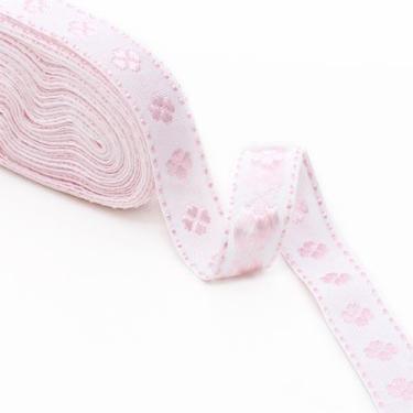 Imagem de Fita Galão Trevo Marwan 18mm - 10 Metros, 020 - ROSA BEBÊ