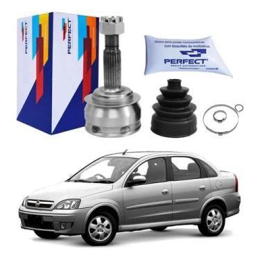 Imagem de Junta Homocinetica Chevrolet Corsa Sedan 1.0 2003 A 2012 - Perfect