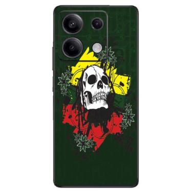 Imagem de Capa Adesivo Skin024 Verso Para Redmi Note 13 5G (Global) - KawaSkin