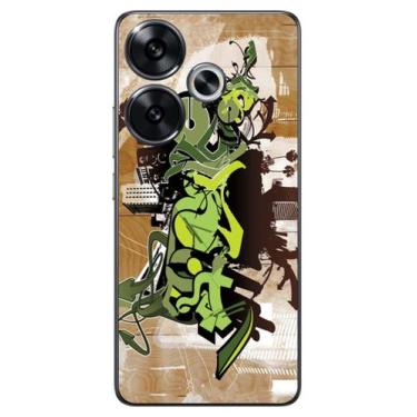 Imagem de Capa Adesivo Skin072 Verso Para Xiaomi Poco F6 - KawaSkin