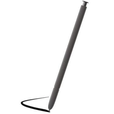 Imagem de Caneta de reposição para Galaxy S24 Ultra S para Samsung Galaxy S24 Ultra S sem Bluetooth para Samsung Galaxy S24 Ultra 5G Stylus Pen, EJ-PS928BYEGUS (cinza escuro)