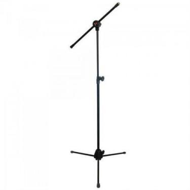 Imagem de Pedestal Girafa Para Microfone PMG-10 Preto SATY