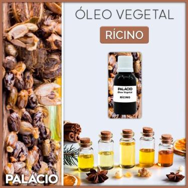 Imagem de Óleo Vegetal de Rícino - 100 ml - Palácio das Artes e Essências