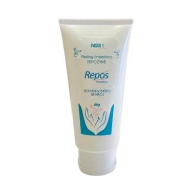 Imagem de Peeling  Enzimático Rejuvenescimento para Mãos Repós 60g Pepozyme