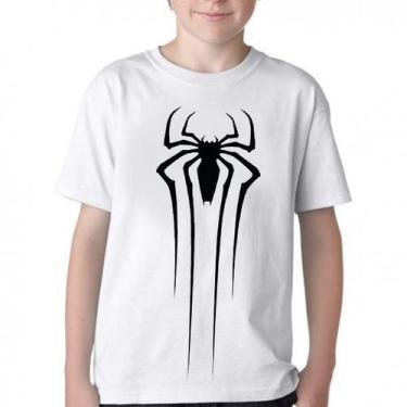 Imagem de Camiseta Infantil ou adulto Homem Aranha Venom Blusa Criança todos tam