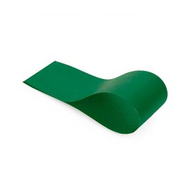 Imagem de Fita de Papel Kraft - Verde Escuro - 1 unidade - Cromus - Rizzo, 20m x