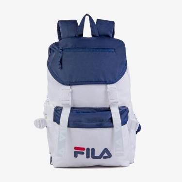 Imagem de Mochila Fila Icon Logo