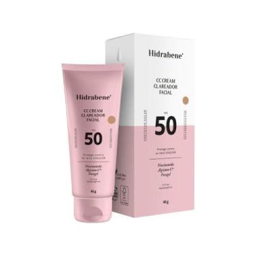 Imagem de CC Cream Hidrabene Bege Médio FPS 50 40g