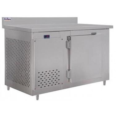 Imagem de Balcão de Serviços Refrigerado Inox BSF-1,50 Mts - Frilux