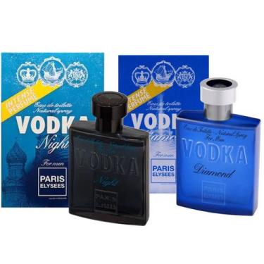 Imagem de Vodka Night E Vodka Diamond - Paris Elysees
