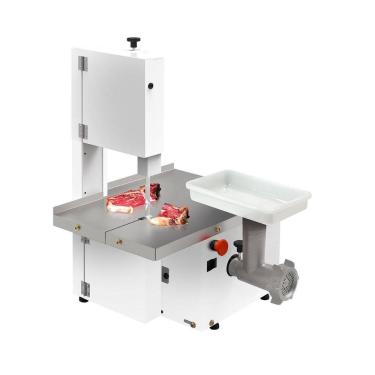 Imagem de Serra Fita de Bancada Saro 146mm com Moedor 1/3CV Bivolt SF14M