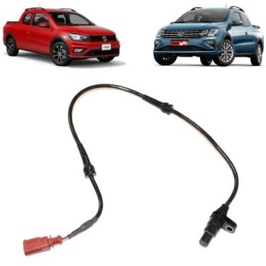 Imagem de Sensor Abs Traseiro Direito Saveiro 5u7927808 - Maxauto