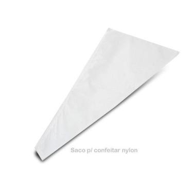 Imagem de Saco Confeitar Nylon Grande - Lamare
