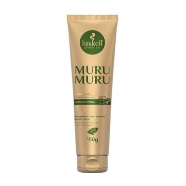 Imagem de Leave In Finalizador Polpa Em Creme Murumuru Haskell Térmico 150g