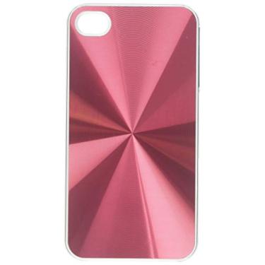 Imagem de Cellet Design de metal vermelho para iPhone 4 e 4S