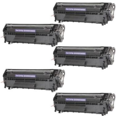 Imagem de 5 Unidades Toner Compatível com Workcentre 3025 WC3025 Phaser 3020 | 106R02773 | Premium Quality 1.5k