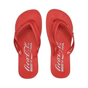 Imagem de Chinelo Coca Cola Pratt 2 Masculino-Masculino