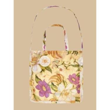 Imagem de Bolsinha Fervo Passaro em Flor Farm-Feminino