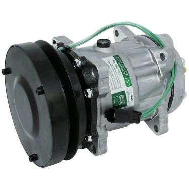 Imagem de Compressor De Ar Pá Carregadeira 938G, D250E, Tk381 ... Grn