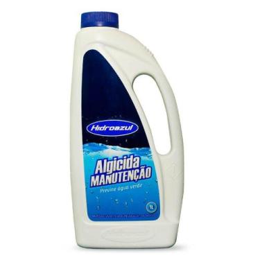 Imagem de Algicida Manutenção Hidroazul 1L