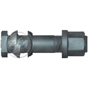 Imagem de Parafuso Traseiro Mercedes Benz L 1513 1970 a 1987 ZM