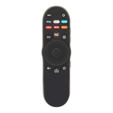 Imagem de AULCMEET XRT270 Novo controle remoto de substituição adequado para Vizio Smart TV M75Q6-L4 M75QXM-K03 P65Q9-J01 P75Q9-J01 V435-J01 V435M-K04 V436-J04 V505M-K09 V55M 06-J00 9