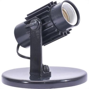 Imagem de Spot Tubinho Aletado I Preto Caniello