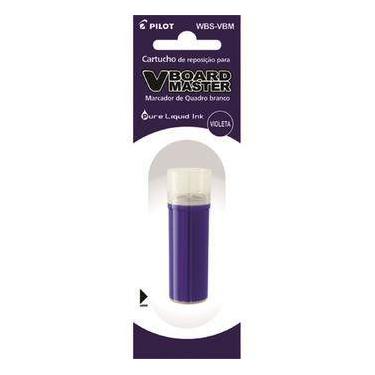 Imagem de Refil p/ Marcador de Quadro Branco V Board Master Pilot WBS-VBM, Viole