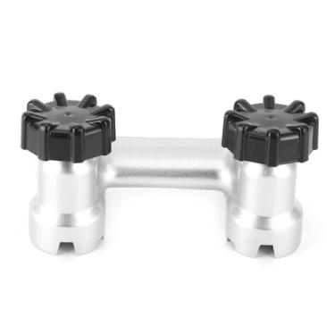 Imagem de Manusear Barra de Grampo Guidão Braçadeira Adaptador de Manuseio de Motocicleta Riser Mount Glamp Com Parafuso Fixo Ajuste para Macaco Z50 Z50j Dax Ct70 Z50r 50