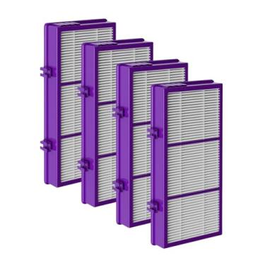 Imagem de Nispira Filtro de substituição AER1 para purificador de ar Holmes HAPF30AT HAP242-NUC Total Air True HEPA. 4 pacotes