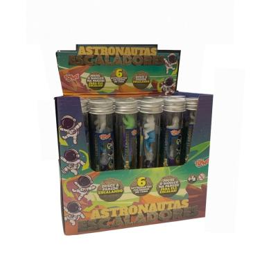 Imagem de Astronautas No Tubo Escaladores 2 Unidades Toyng - 52282