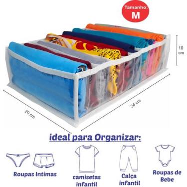 Imagem de  Colmeia organizadora para Bebê - - Comprei Organizei!