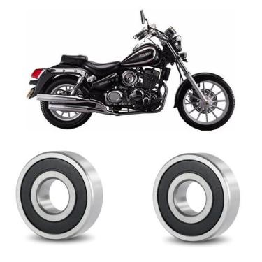 Imagem de Rolamento Roda Dianteira Shineray Bolt 250 - AD Parts