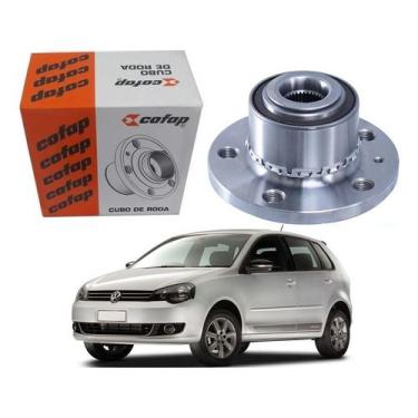 Imagem de Cubo Rolamento Dianteiro Com Abs Polo 1.6 2.0 2012 A 2015 - Cofap