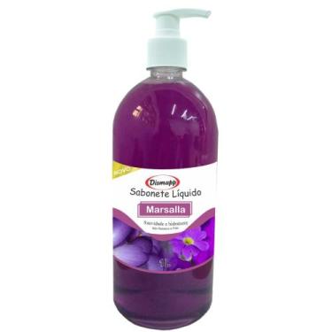 Imagem de Sabonete Líquido Dismapp 1 Litro com Válvula - Marsalla