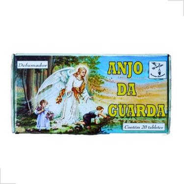 Imagem de Defumador Insenso Espiritual Santos Católicos Caixa 20 Tabletes - Rei 