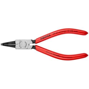 Imagem de KNIPEX - Ferramentas 44 31 J12 - Alicate Circlip, interno, ângulo de 45 graus, ponta forjada, diâmetro do furo de 15/32"-1" (4431J12)