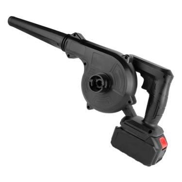 Imagem de Soprador Aspirador 2 Em 1 Portátil 2 Baterias Multifuncional