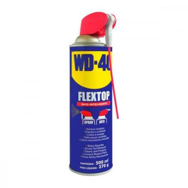Imagem de Oleo Desengripante Lubrificante Wd40 Flextop 500Ml - w.d-40
