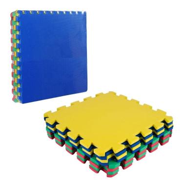 Imagem de Tapete de Atividades Infantil | Desenvolvimento e Segurança