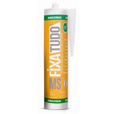 Imagem de Adesivo Fixa Tudo 400GR - Silicone - Amazonas