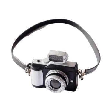 Imagem de Câmera Digital Slr Em Miniatura, Decoração De Casa De Bonecas, Acessór