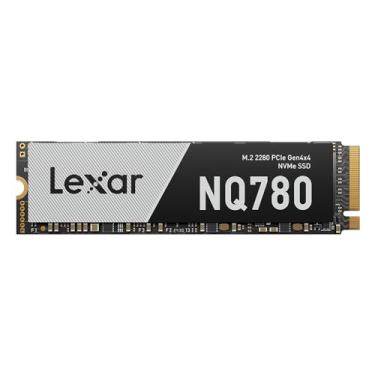 Imagem de Lexar SSD NQ780 de 4 TB PCIe Gen4 NVMe M.2 2280 Unidade interna de estado sólido, leitura/gravação de até 7000/6000 MB/s, compatível com PS5, para jogadores e criadores (LNQ780X004T-RNNNU)