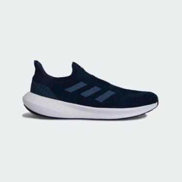 Imagem de Tênis Lite Flow - Adidas, 38, Azul
