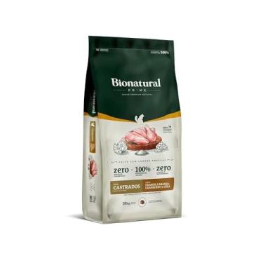 Imagem de Bionatural Prime - Frango Gatos Castrados 20kg
