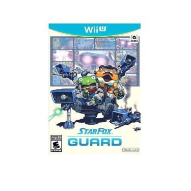 Imagem de Starfox Guard - Wii U